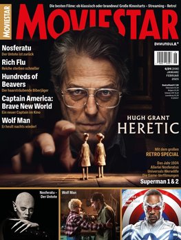 MOVIESTAR Ausgabe Januar/Februar 2025 (#208)