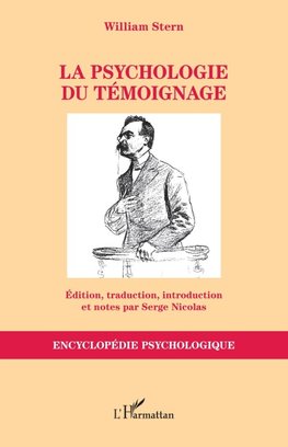 La psychologie du témoignage