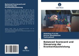 Balanced Scorecard und Steuerung der Krankenhausleistung