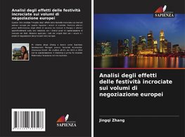 Analisi degli effetti delle festività incrociate sui volumi di negoziazione europei