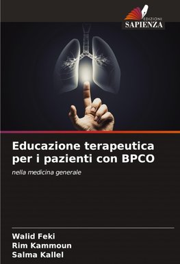 Educazione terapeutica per i pazienti con BPCO