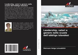 Leadership, valori e genere nelle scuole dell'obbligo islandesi