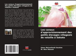 Les canaux d'approvisionnement des petits élevages villageois de volaille à Sokoto