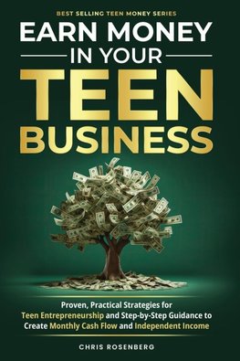 Earn Money in Your Teen Business