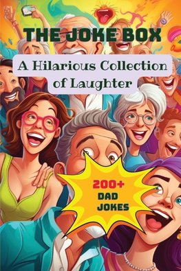 The Joke Box - A Hilarious Collection of Laughter