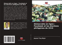 Démocratie en ligne : Facebook et les élections philippines de 2016