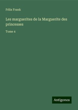 Les marguerites de la Marguerite des princesses