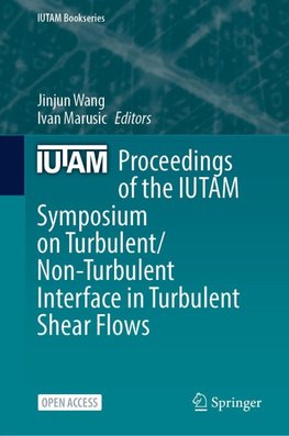 Proceedings of the IUTAM Symposium on Turbulent/Non-Turbulent Interface in Turbulent Shear Flows