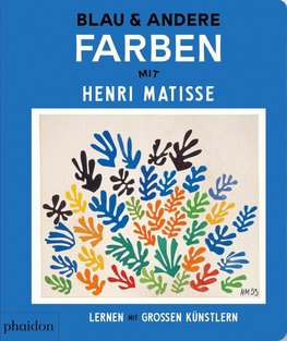 Blau & andere Farben mit Henri Matisse