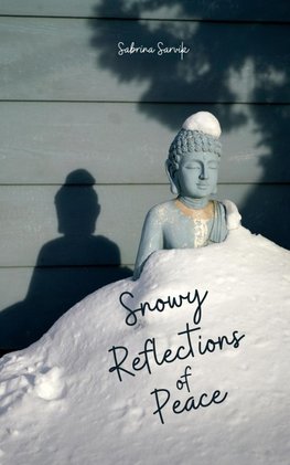 Snowy Reflections of Peace