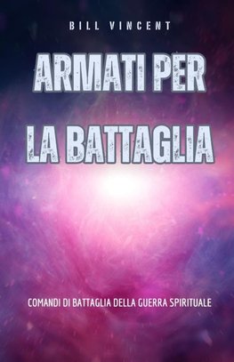 Armati per la battaglia