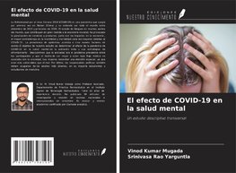 El efecto de COVID-19 en la salud mental