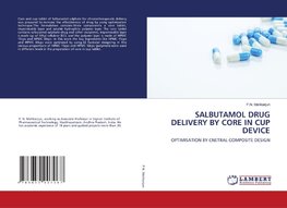 SALBUTAMOL DRUG DELIVERY BY CORE IN CUP DEVICE