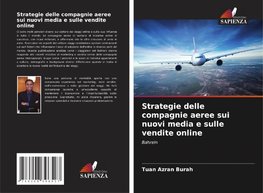 Strategie delle compagnie aeree sui nuovi media e sulle vendite online