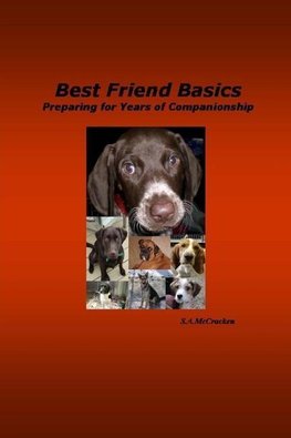 Best Friend Basics Preparing for Years of Companionship