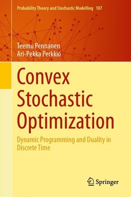 Convex Stochastic Optimization