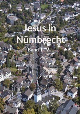 Jesus in Nümbrecht Band 1-5