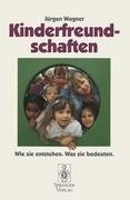 Kinderfreundschaften