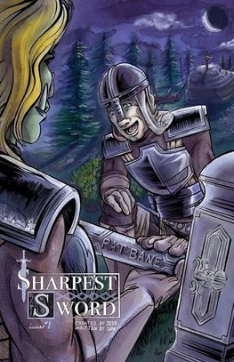 Sharpest Sword Issue 1