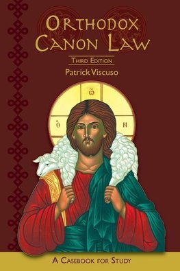 Orthodox Canon Law