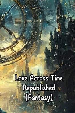 Love Across Time Republished (Fantasy)