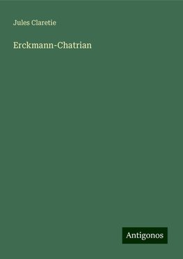 Erckmann-Chatrian