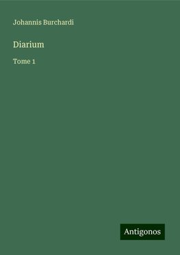 Diarium