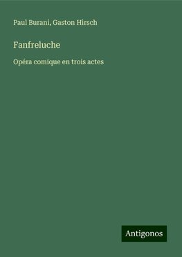 Fanfreluche