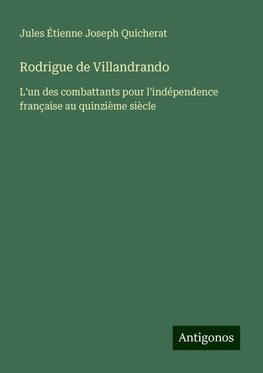 Rodrigue de Villandrando