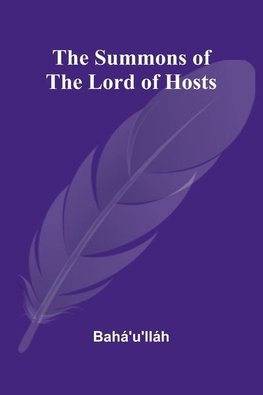 The Summons of the Lord of Hosts