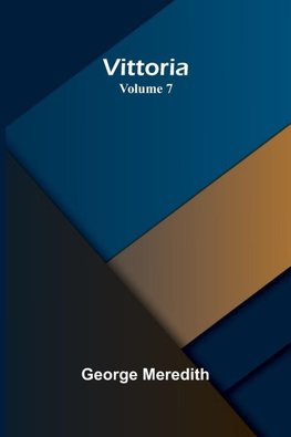 Vittoria - Volume 7