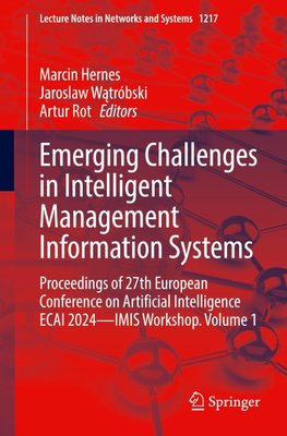 Emerging Challenges in Intelligent Management Information Systems