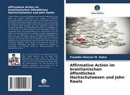 Affirmative Action im brasilianischen öffentlichen Hochschulwesen und John Rawls