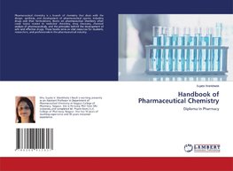 Handbook of Pharmaceutical Chemistry