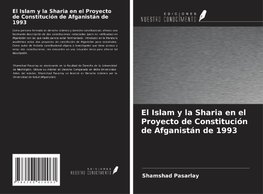 El Islam y la Sharia en el Proyecto de Constitución de Afganistán de 1993