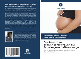 Die Ansichten schwangerer Frauen zur Schwangerschaftsvorsorge