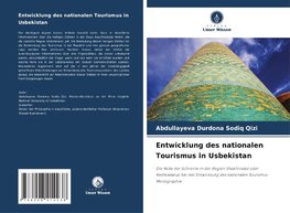 Entwicklung des nationalen Tourismus in Usbekistan