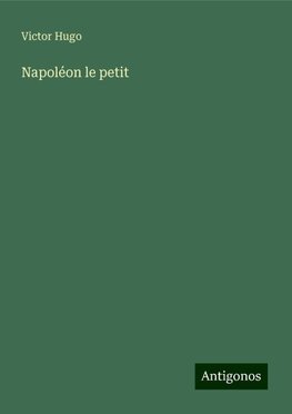 Napoléon le petit