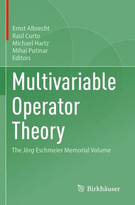 Multivariable Operator Theory