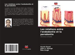 Les relations entre l'endodontie et la parodontie