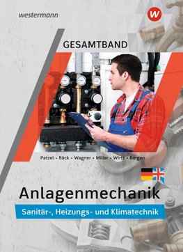 Anlagenmechanik Gesamtband. Schulbuch