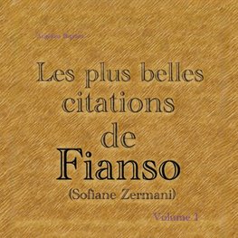 Les plus belles citations de Fianso