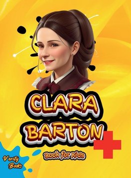 CLARA BARTON BOOK FOR KIDS