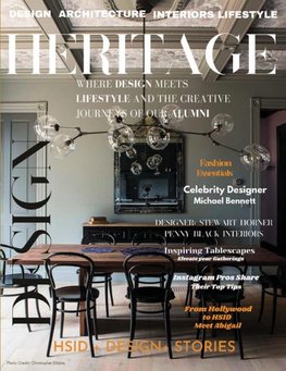 Heritage Design Magazine