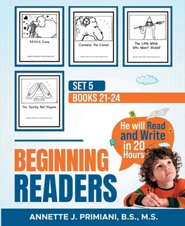 Beginning Readers - Set 5