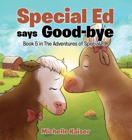 Special Ed says Good-bye