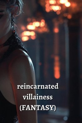 reincarnated villainess (FANTASY)