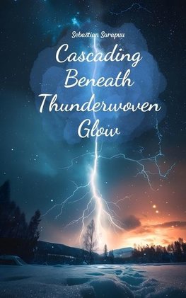 Cascading Beneath Thunderwoven Glow