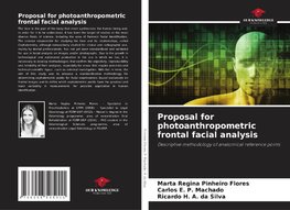 Proposal for photoanthropometric frontal facial analysis