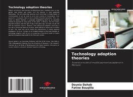 Technology adoption theories